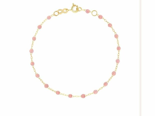 Bracelet or - Or et r&eacute;sine | Gigi Clozeau