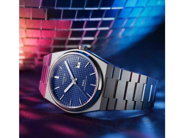 Tissot - Acier
