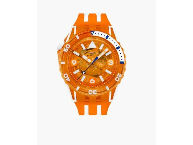 Swatch - Plastique