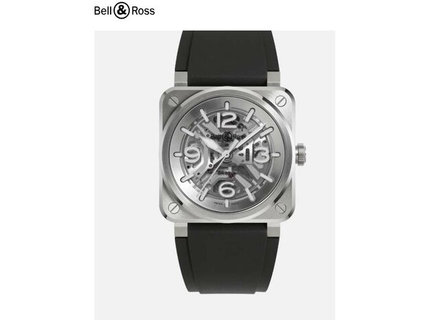 Bell & Ross - Acier