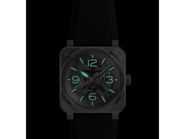 Bell & Ross - Acier