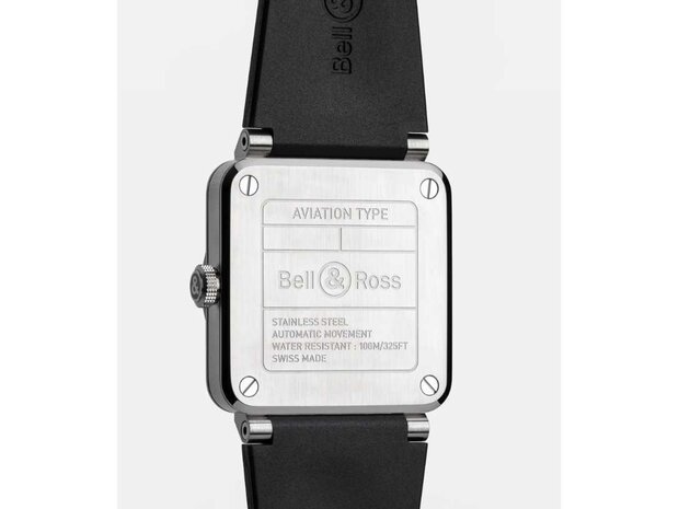 Bell & Ross - Acier