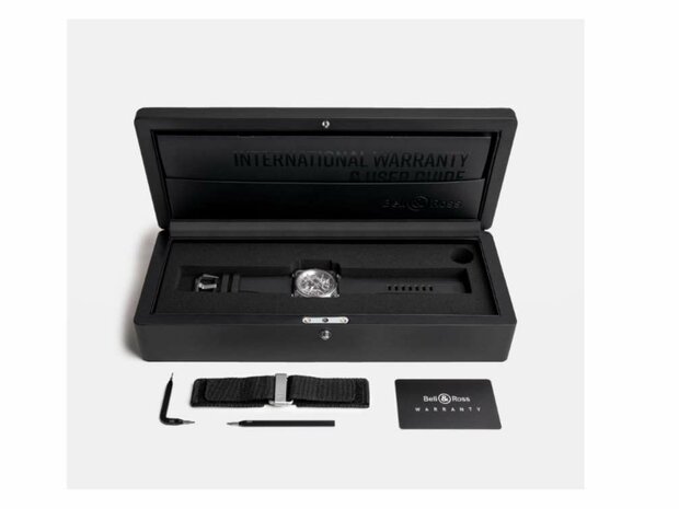 Bell & Ross - Acier