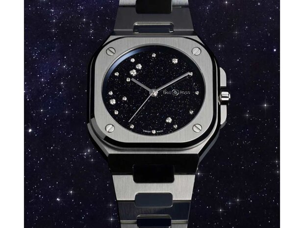 Bell & Ross - Acier