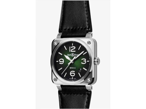 Bell & Ross - Acier