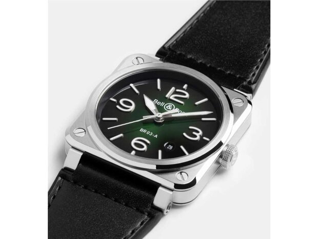 Bell & Ross - Acier