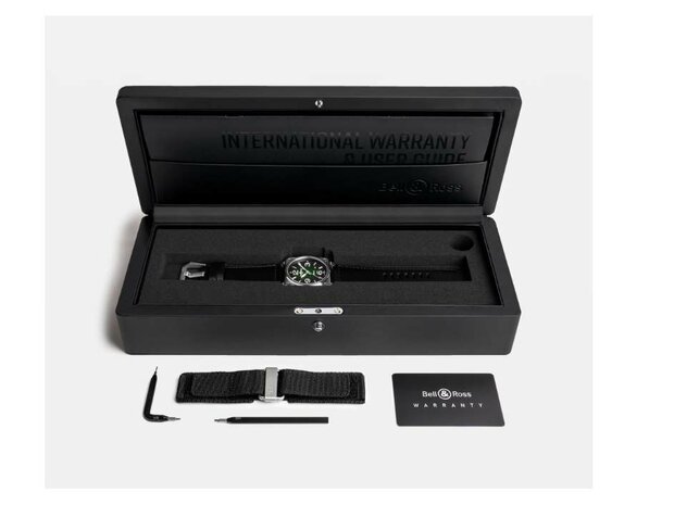 Bell & Ross - Acier