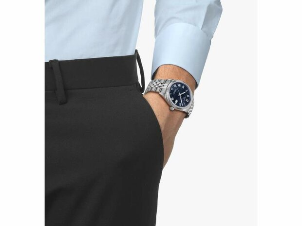 Tissot - Acier