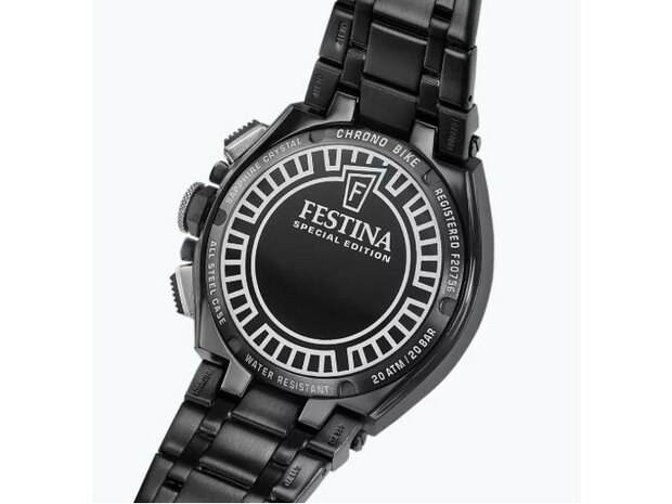 Festina - Acier