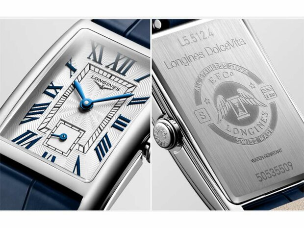 Longines - Acier