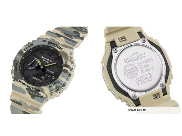 Casio - R&eacute;sine