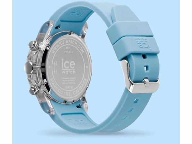 Ice Watch - Acier | Ice Watch Belgium