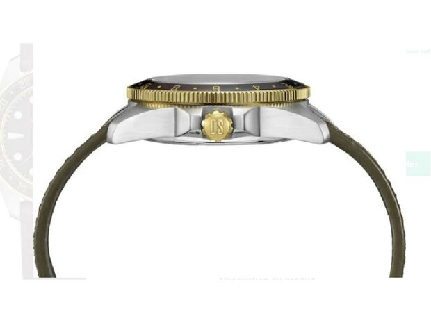 Montre Certina - Acier