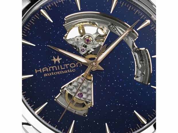 Hamilton - Acier