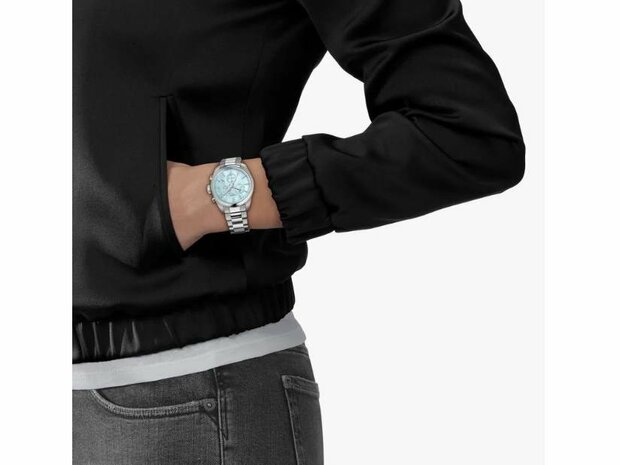 Tissot - Acier