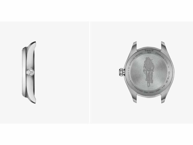 Tissot - Acier