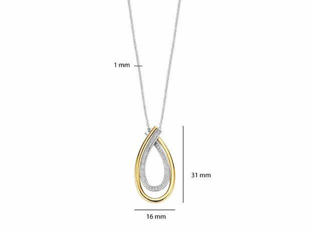 Bijoux Ti Sento - Argent