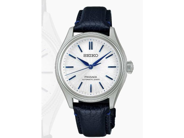 Seiko - Acier