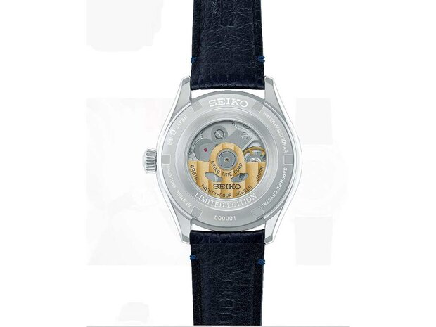 Seiko - Acier