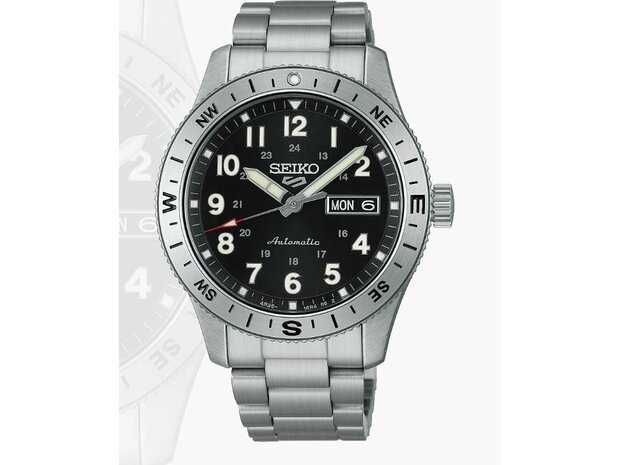 Seiko - Acier