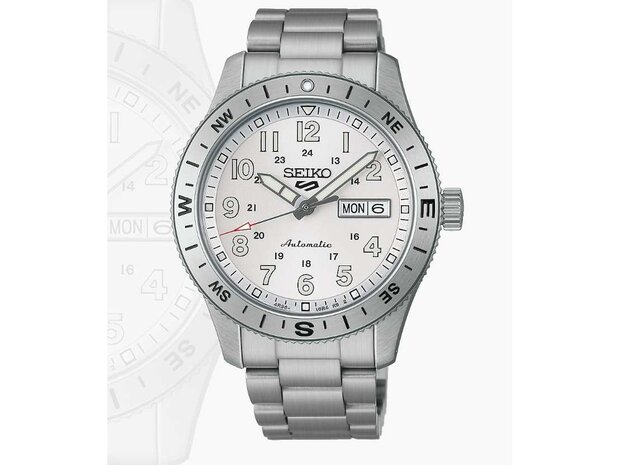 Seiko - Acier