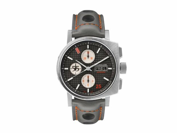 Montre Raidillon - Acier