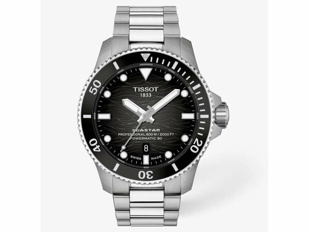 Tissot - Acier