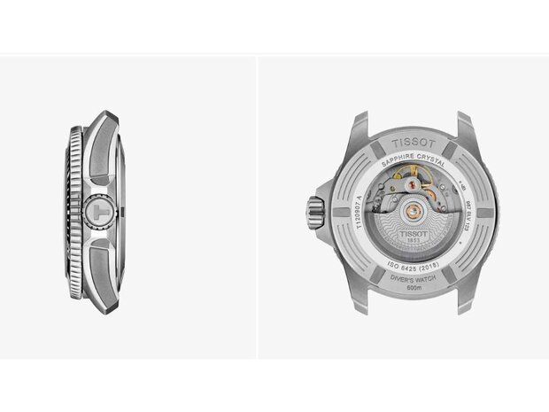 Tissot - Acier