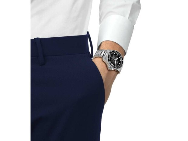Tissot - Acier