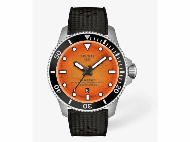 Tissot - Acier