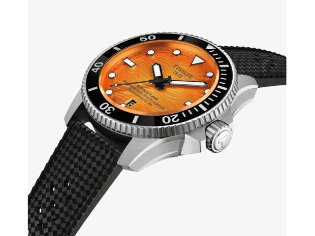 Tissot - Acier