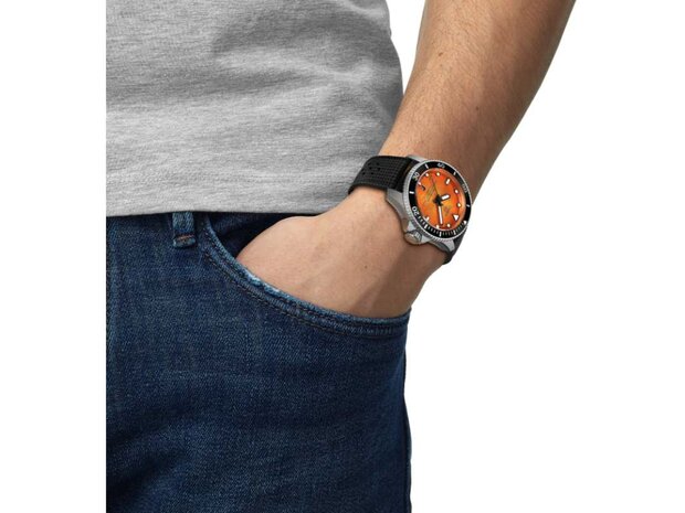 Tissot - Acier