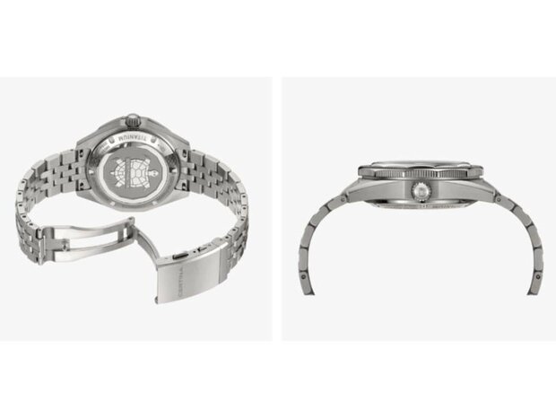 Montre Certina - Titane