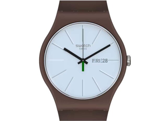 Swatch - Plastique
