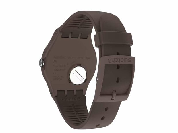 Swatch - Plastique