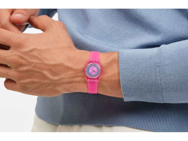 Swatch - Plastique