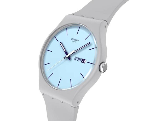 Swatch - Plastique
