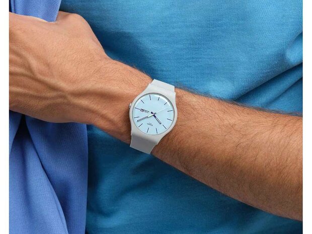 Swatch - Plastique