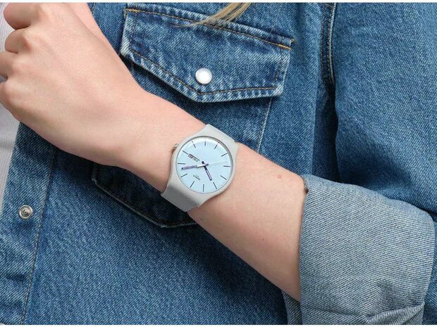 Swatch - Plastique