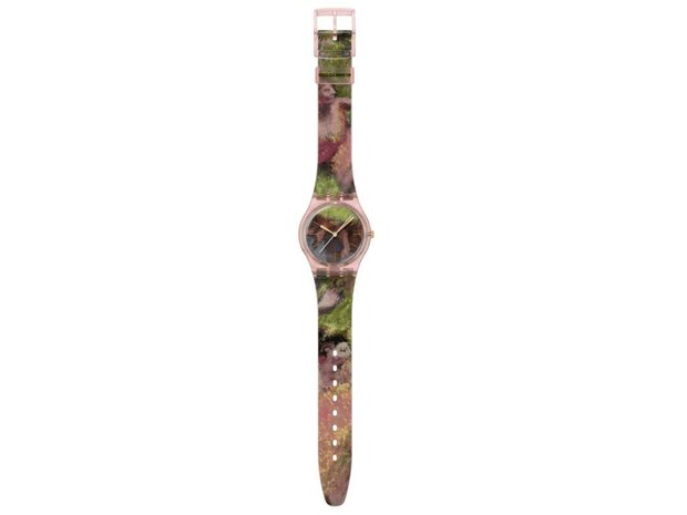 Swatch - Plastique