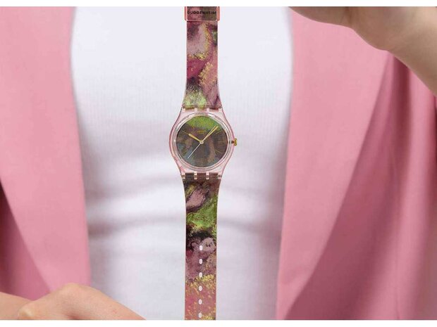 Swatch - Plastique