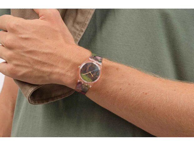 Swatch - Plastique
