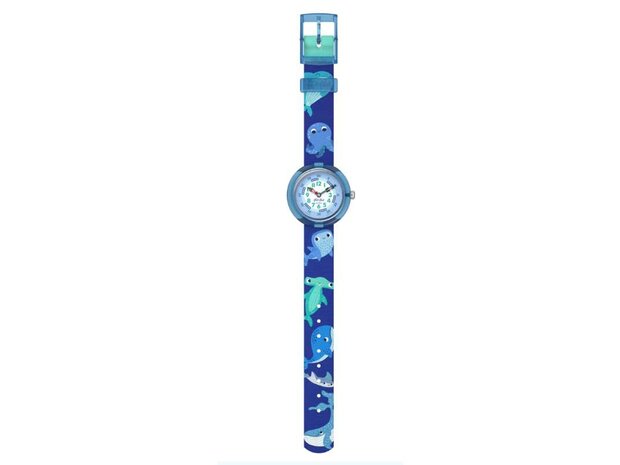 Montre Flik Flak - Plastique