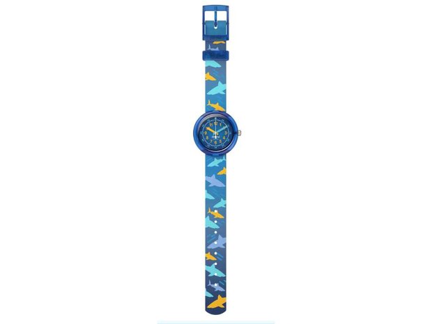 Montre Flik Flak - Plastique