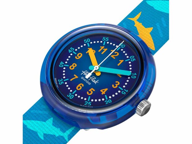 Montre Flik Flak - Plastique