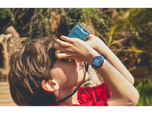 Montre Flik Flak - Plastique