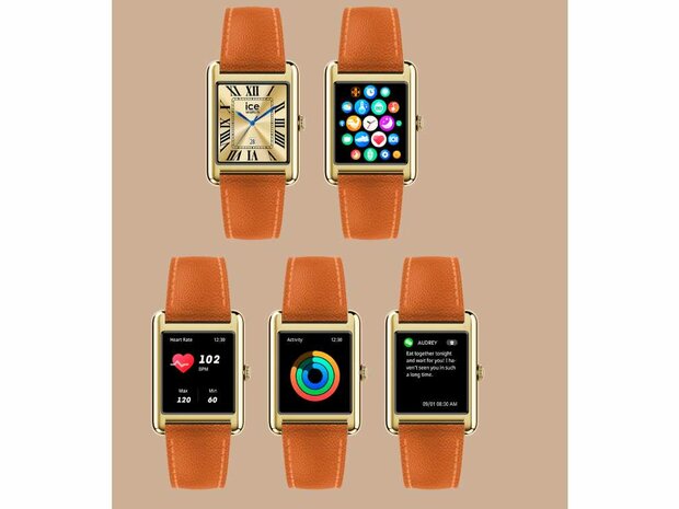 Ice Watch - Acier | Ice Watch Belgium
