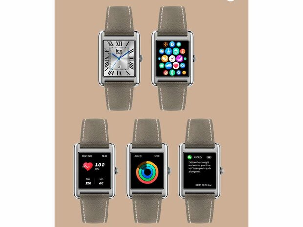Ice Watch - Acier | Ice Watch Belgium