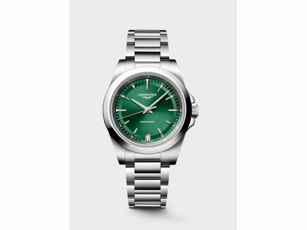 Longines - Acier