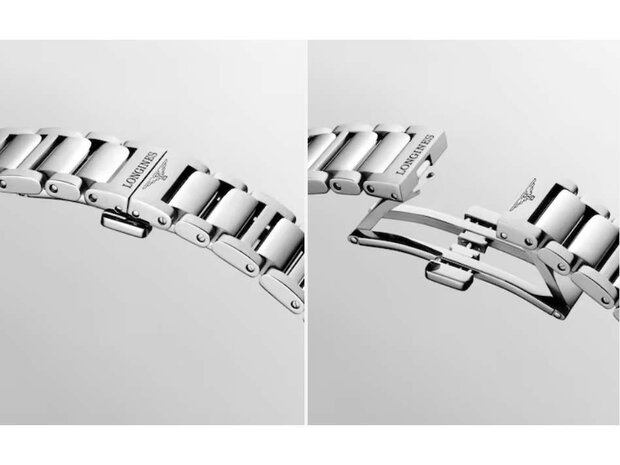Longines - Acier